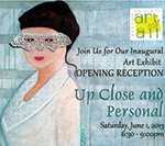 Genesis Art for All Opening Recption - June 1, 6:30pm