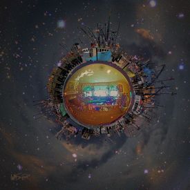 Bill Sargent - My Home Planet