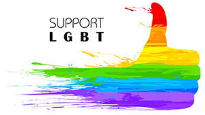 Support LGBT