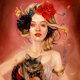 Emma LaPine - Cat Lady