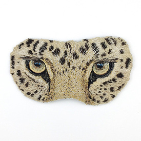 Janine Heschl - AMUR LEOPARD MASK  [Australia]